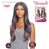 Vanessa Slayd Deep Lace Part Lace Front Wig - TSC PRISCILLA